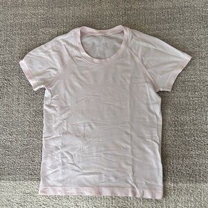Lululemon Swiftly Short sleeve Race Length